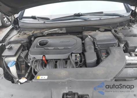 2015 Hyundai Sonata Se z USA, uszkodzony, nr VIN 5NPE24AF2FH250541